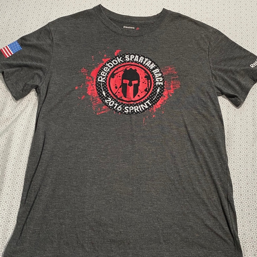2016 Spartan Race Sprint T-Shirt